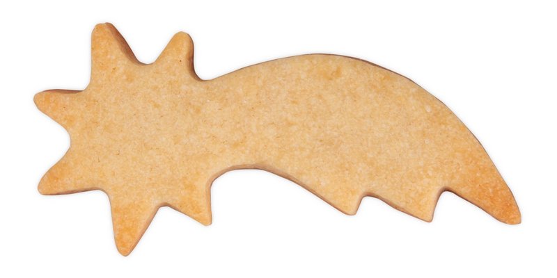 STÄDTER Ausstecher Komet 6 cm 