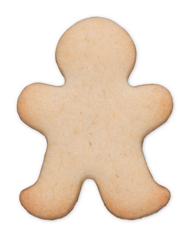 STÄDTER Ausstecher Lebkuchenmann 10 cm 
