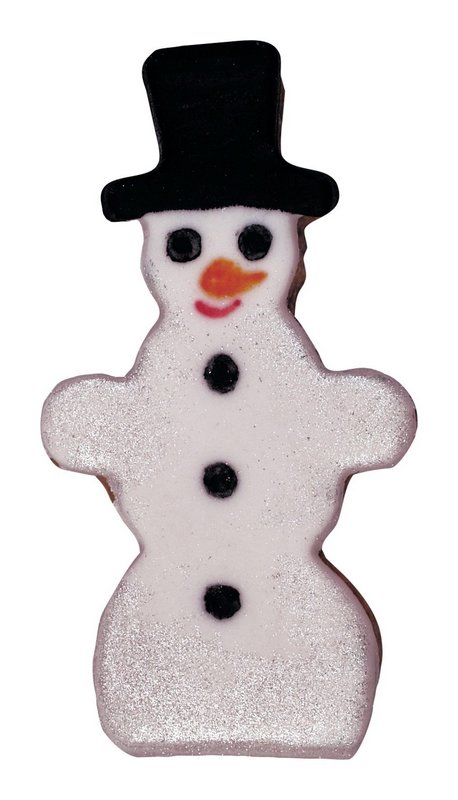 STÄDTER Ausstecher Schneemann 7.5 cm 