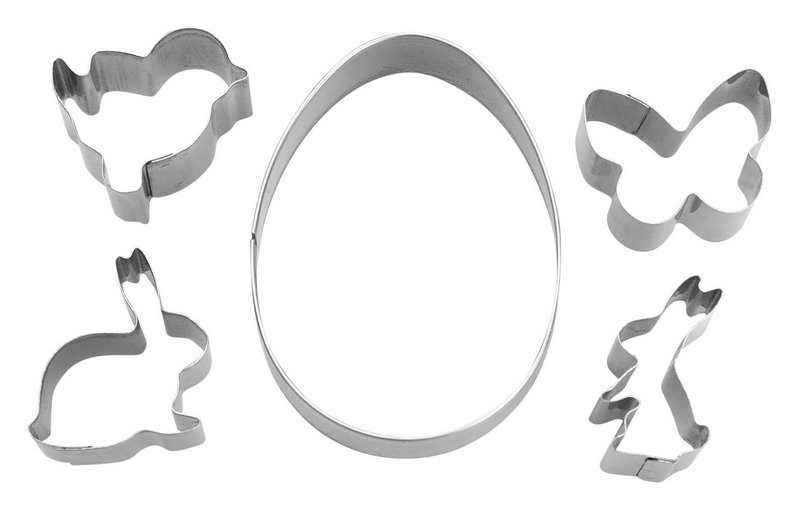 STÄDTER Ausstecher Set Ostern 