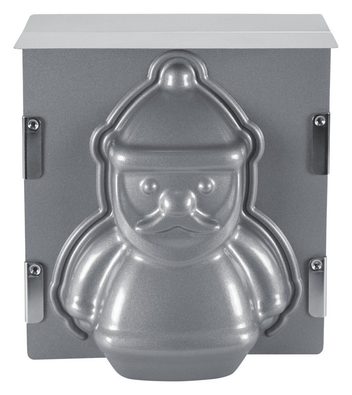 STÄDTER Backform 3D Santa Claus 