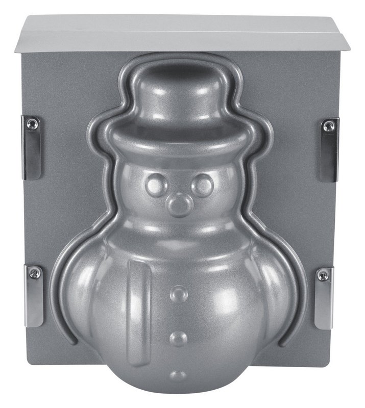 STÄDTER Backform 3D Schneemann 