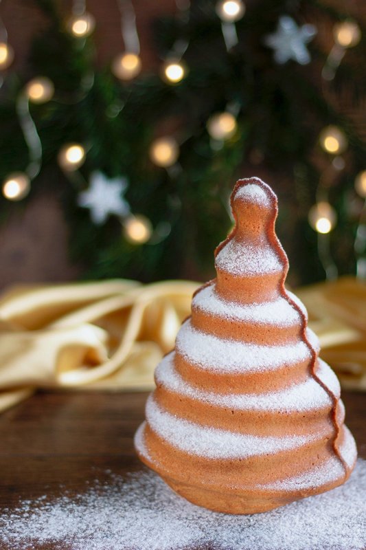 STÄDTER Backform 3D Tannenbaum 