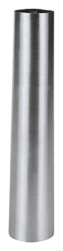 STÄDTER Sahnerollen 14 cm ø 2.5/3 cm konisch 6 Stück Edelstahl 