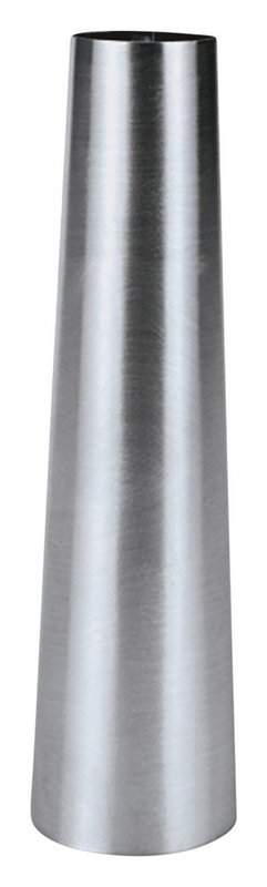 STÄDTER Schaum- und Käseröllchen 6.5 cmxø 1.2/1.7 cm 12 Stück Edelstahl 