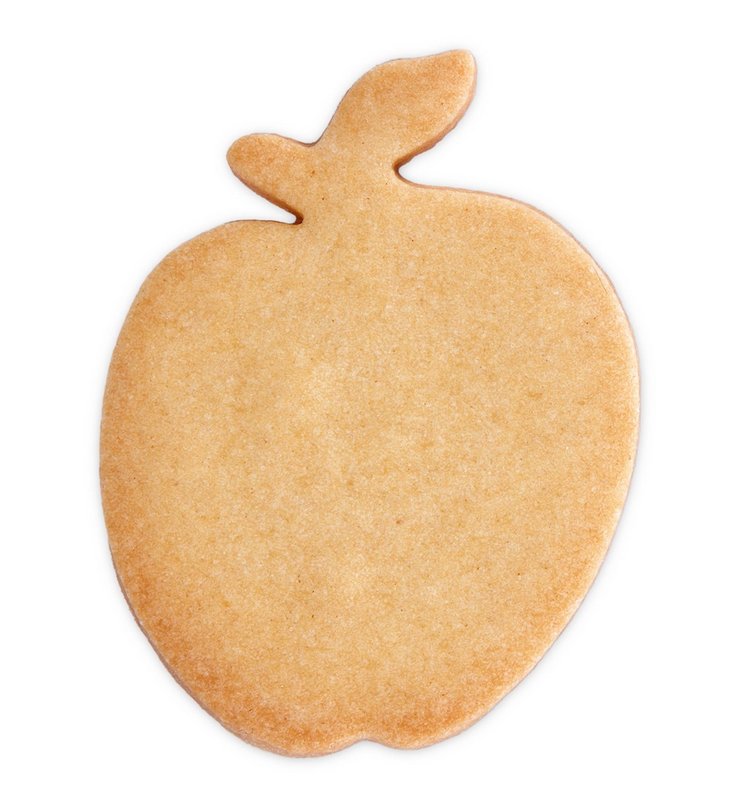 STÄDTER Ausstecher Apfel 7 cm 