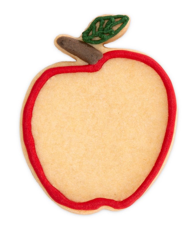 STÄDTER Ausstecher Apfel 7 cm 