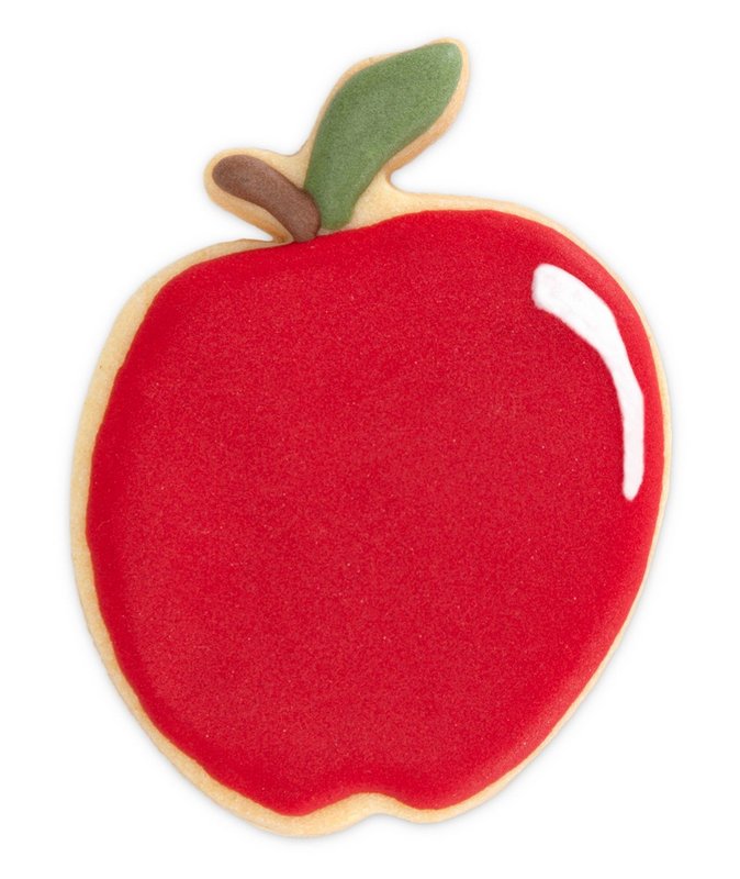 STÄDTER Ausstecher Apfel 7 cm 