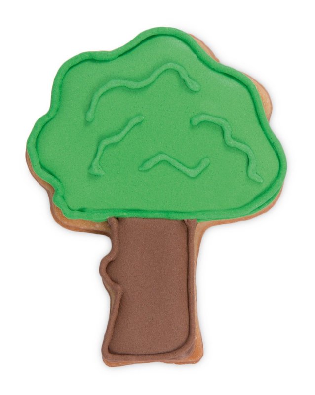 STÄDTER Ausstecher Baum 6.5 cm 