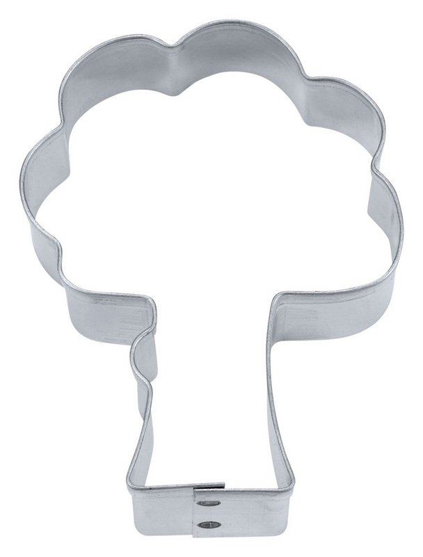 STÄDTER Ausstecher Baum 6.5 cm 