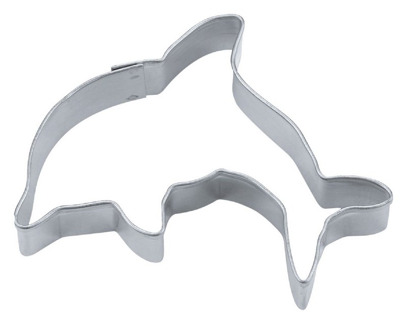 STÄDTER Ausstecher Delfin 7 cm 
