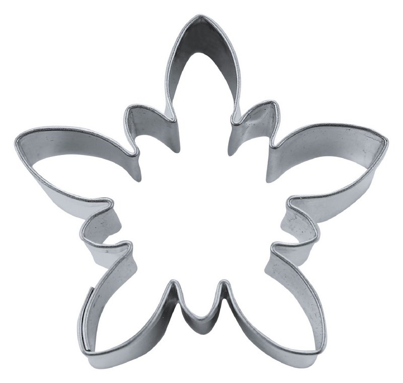 STÄDTER Ausstecher Edelweiss 4.5 cm 