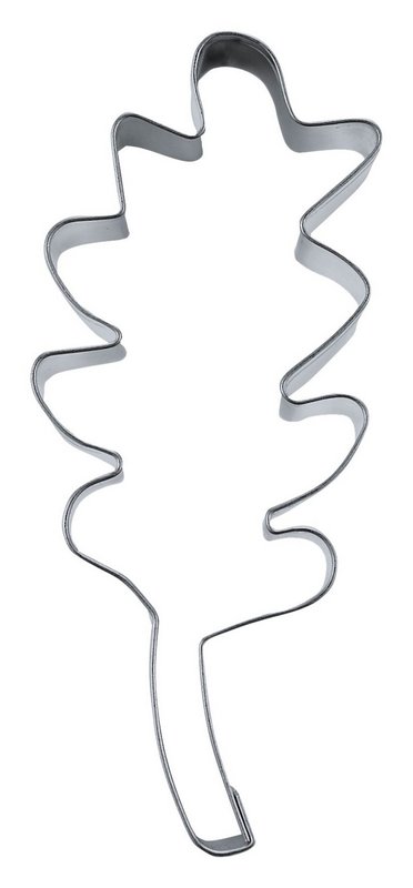 STÄDTER Ausstecher Eichblatt 8 cm 