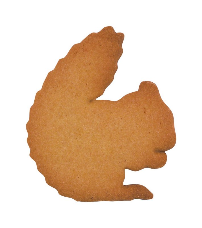 STÄDTER Ausstecher Eichhörnchen 6 cm 
