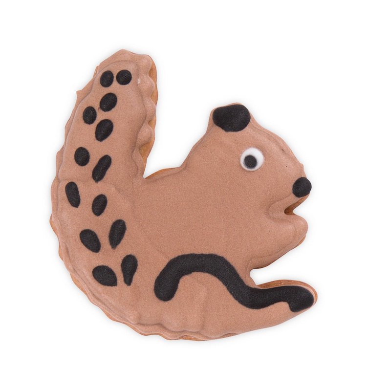 STÄDTER Ausstecher Eichhörnchen 6 cm 