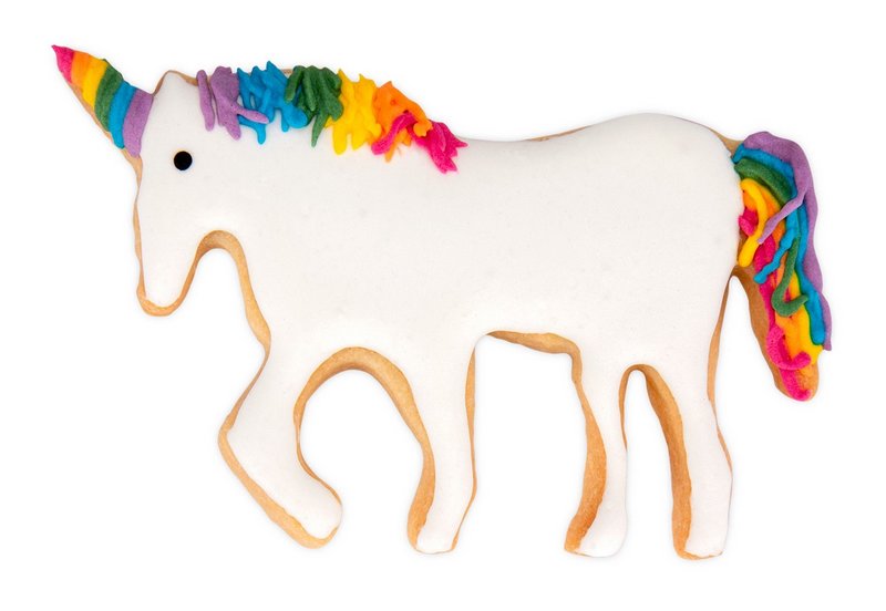 STÄDTER Ausstecher Einhorn 11 cm 