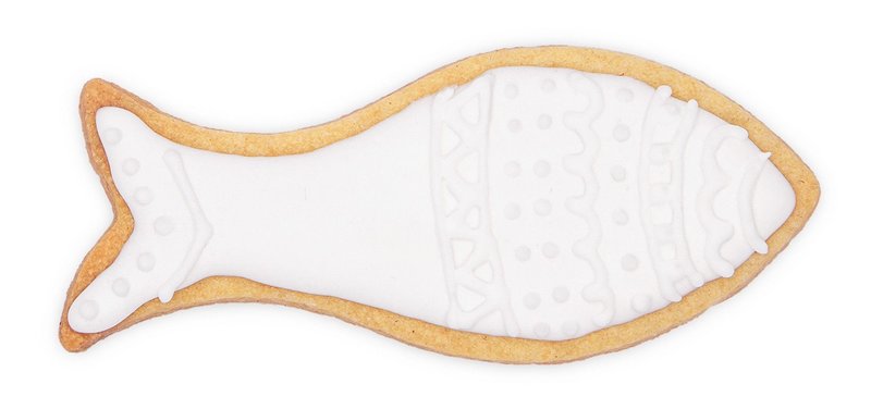 STÄDTER Ausstecher Fisch 9 cm 