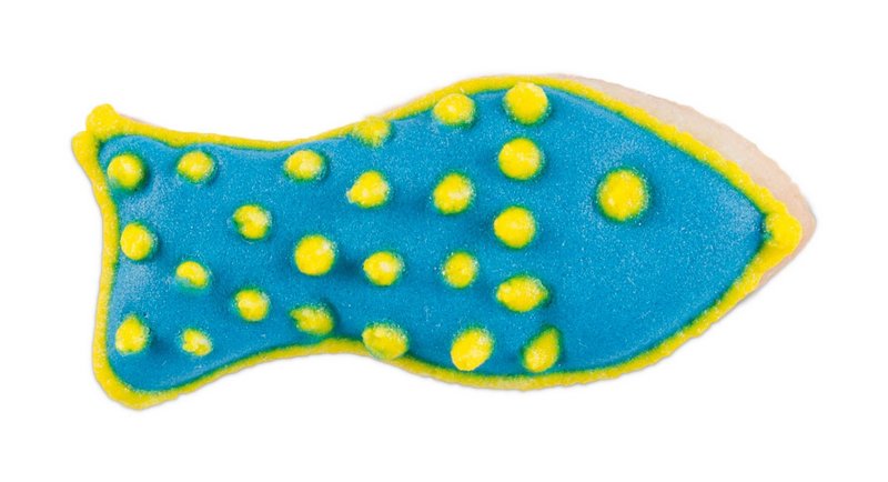 STÄDTER Ausstecher Fisch 13 cm 