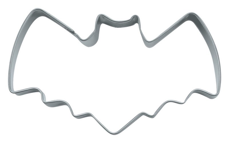 STÄDTER Ausstecher Fledermaus 8 cm 