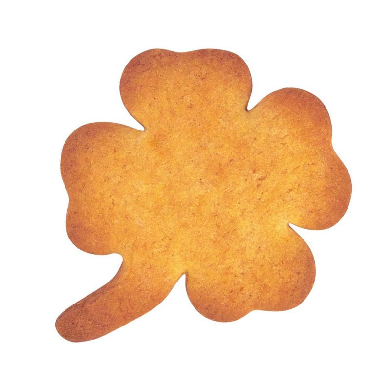 STÄDTER Ausstecher Glücksklee 7 cm 