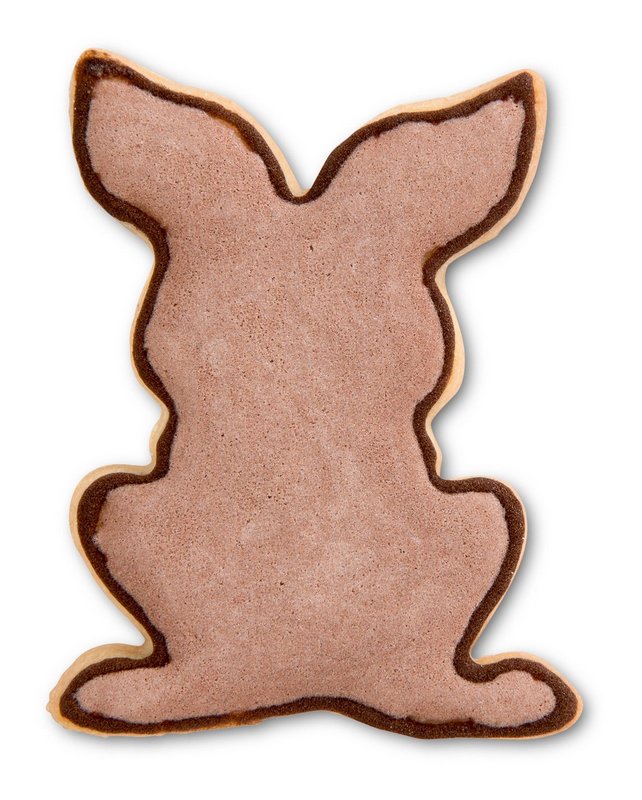 STÄDTER Ausstecher Hase 8 cm sitzend 