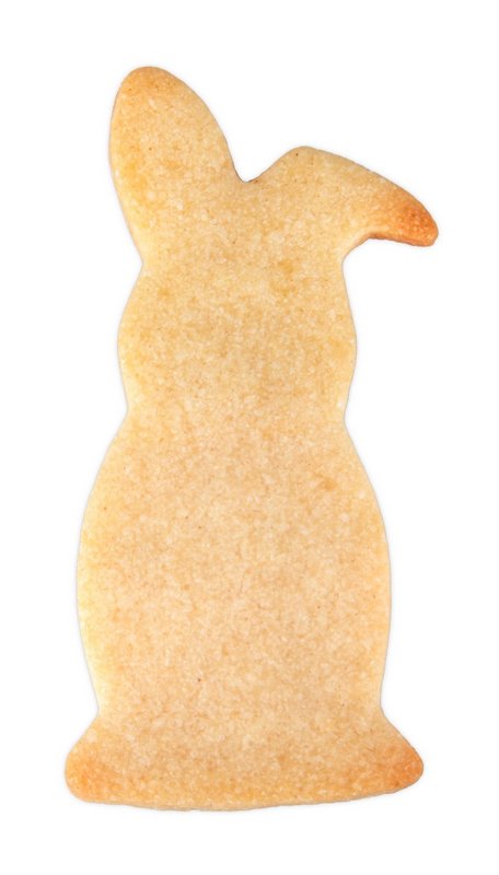 STÄDTER Ausstecher Hase 8.5 cm mit Schlappohr 