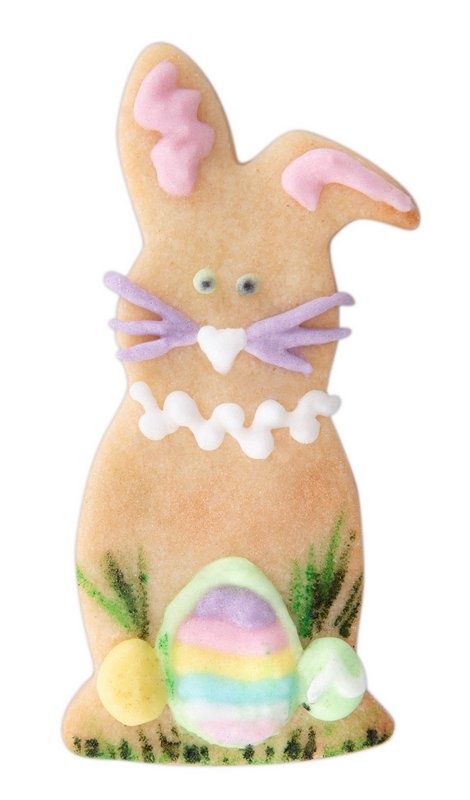 STÄDTER Ausstecher Hase 8.5 cm mit Schlappohr 