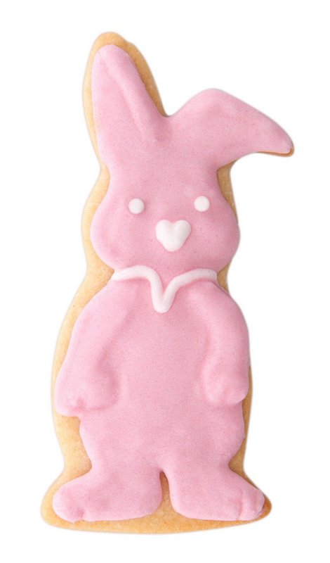 STÄDTER Ausstecher Hase 8.5 cm mit Schlappohr 