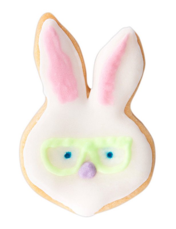 STÄDTER Ausstecher Hasengesicht 6 cm 