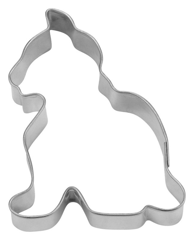 STÄDTER Ausstecher Katze 7 cm 