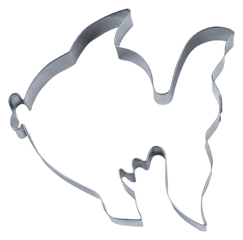 STÄDTER Ausstecher Königsfisch 8.5 cm 