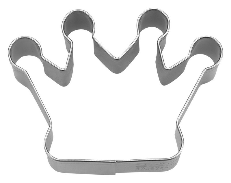 STÄDTER Ausstecher Krone 5 cm 