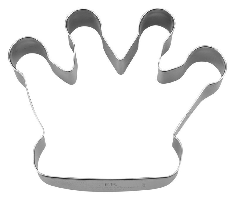 STÄDTER Ausstecher Krone 8.5 cm 