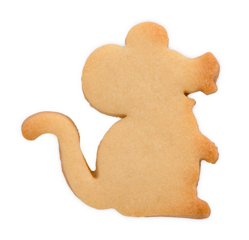 STÄDTER Ausstecher Maus 5.5 cm 