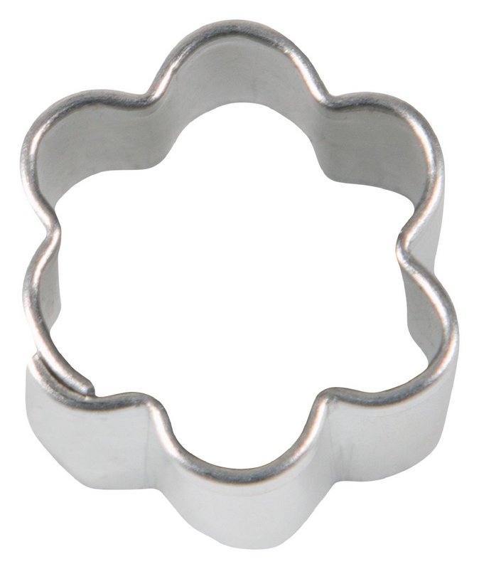 STÄDTER Ausstecher Mini Blume 1.5 cm 