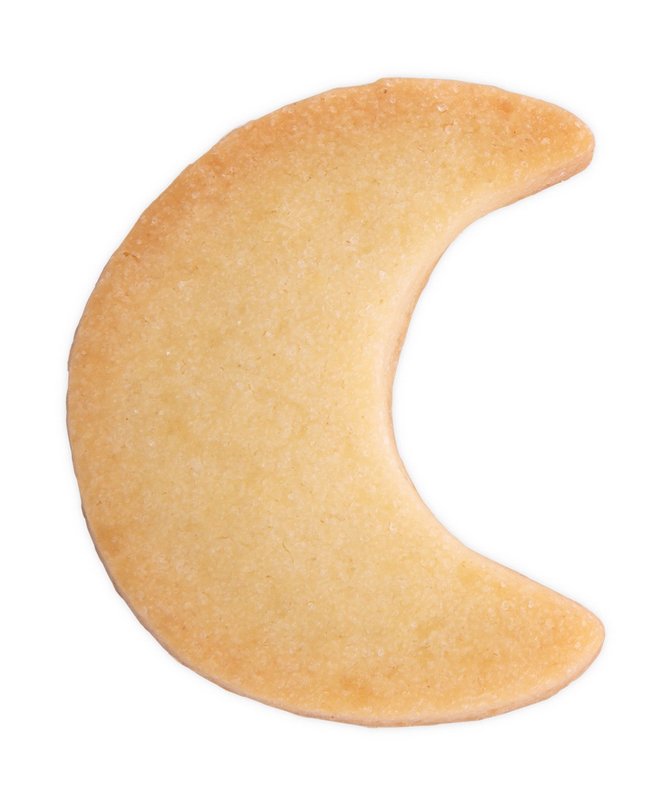 STÄDTER Ausstecher Mond 6 cm 