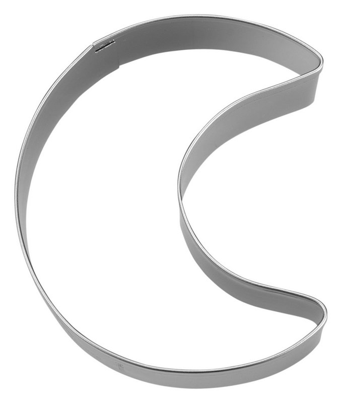 STÄDTER Ausstecher Mond 6 cm 