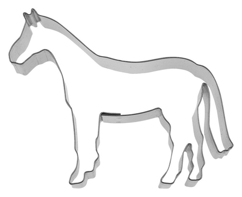 STÄDTER Ausstecher Pferd 8 cm 
