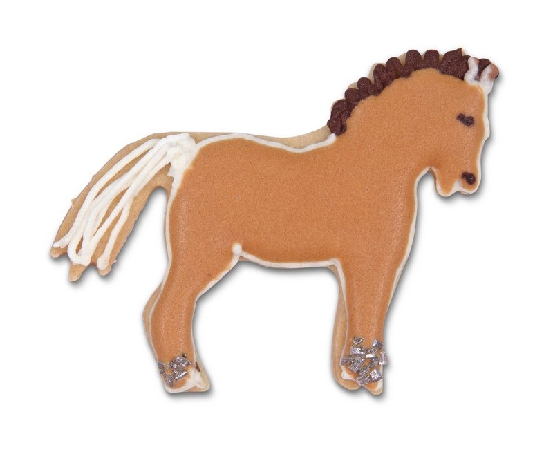STÄDTER Ausstecher Pferd 8.5 cm 