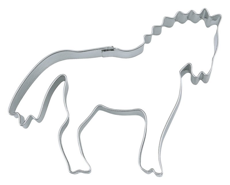 STÄDTER Ausstecher Pferd 8.5 cm 