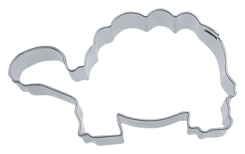 STÄDTER Ausstecher Schildkröte 6.5 cm 