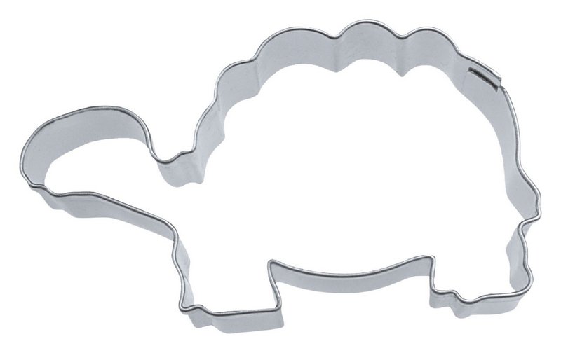 STÄDTER Ausstecher Schildkröte 6.5 cm 