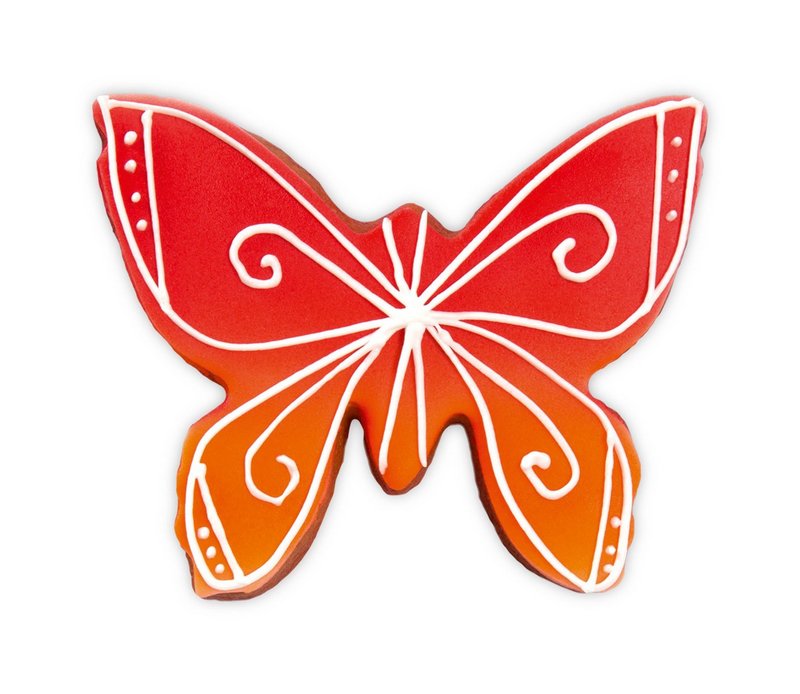 STÄDTER Ausstecher Schmetterling 7 cm 