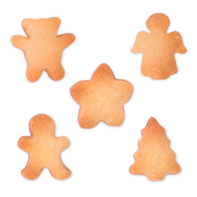 STÄDTER Ausstecher Set Weihnachten 