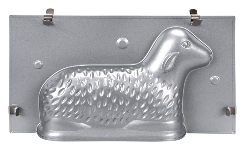 STÄDTER Backform 3D Osterlämmchen 