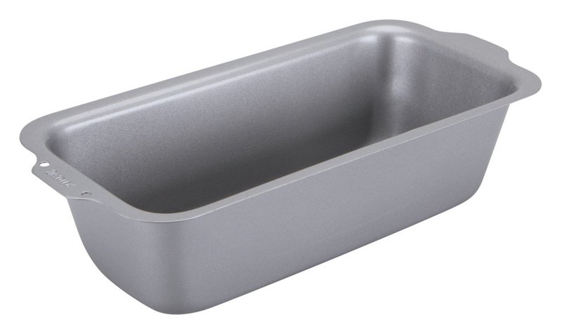 STÄDTER Brotbackform 22x10x6.5 cm silber We love baking 
