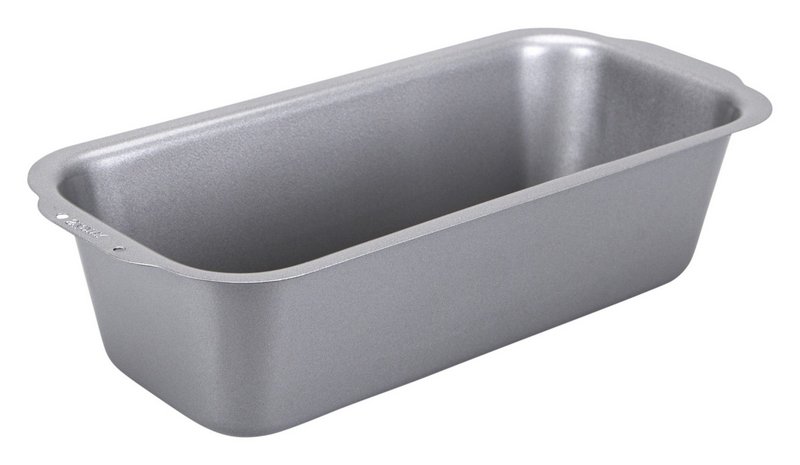 STÄDTER Brotbackform 26x11.5x7.5 cm silber We love baking 