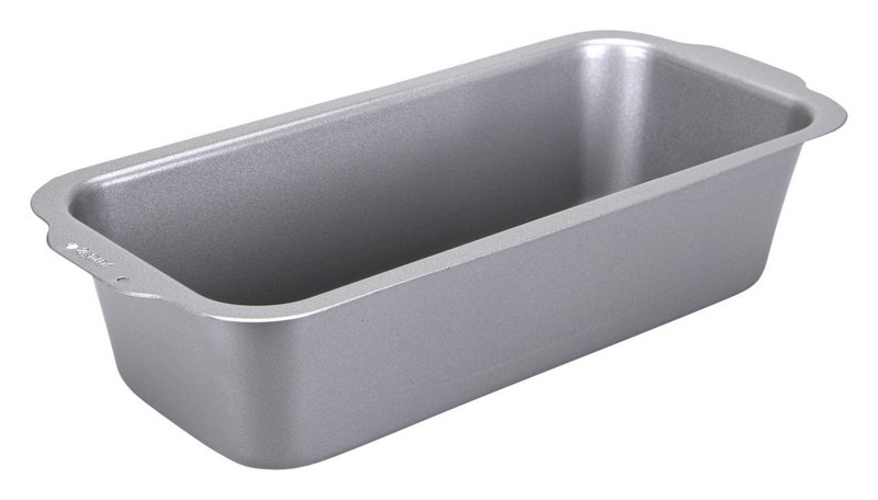 STÄDTER Brotbackform 30x13x8 cm silber We love baking 