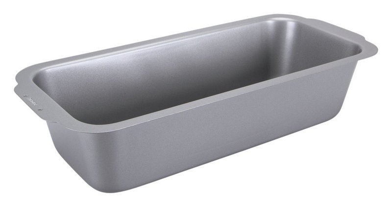 STÄDTER Brotbackform 35x14.5x8.5 cm silber We love baking 