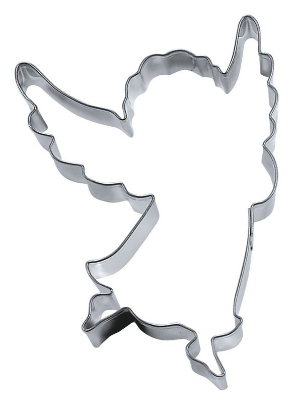 STÄDTER Ausstecher Engel 6.5 cm fliegend 
